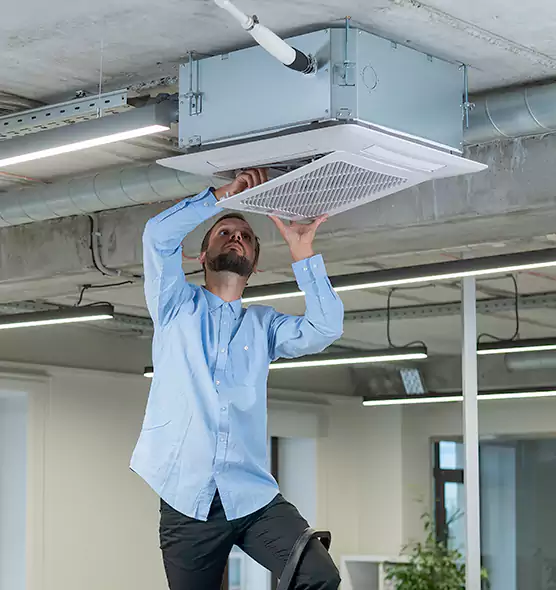 Professional Air Duct Cleaners in Meadowbrook, VA