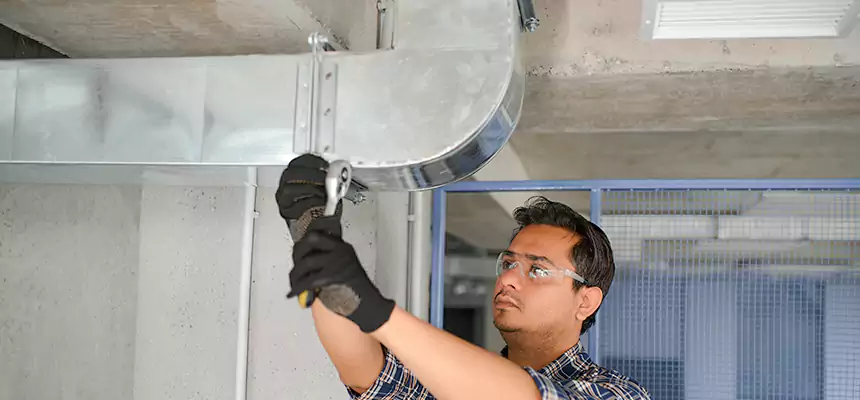 Our Air Duct Installation Services in Meadowbrook, VA