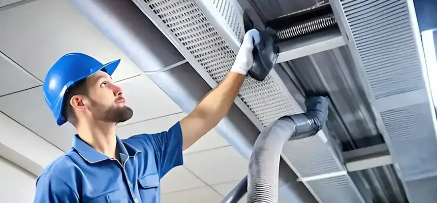 Our Annual Dryer Vent Maintenance Services in Meadowbrook, VA