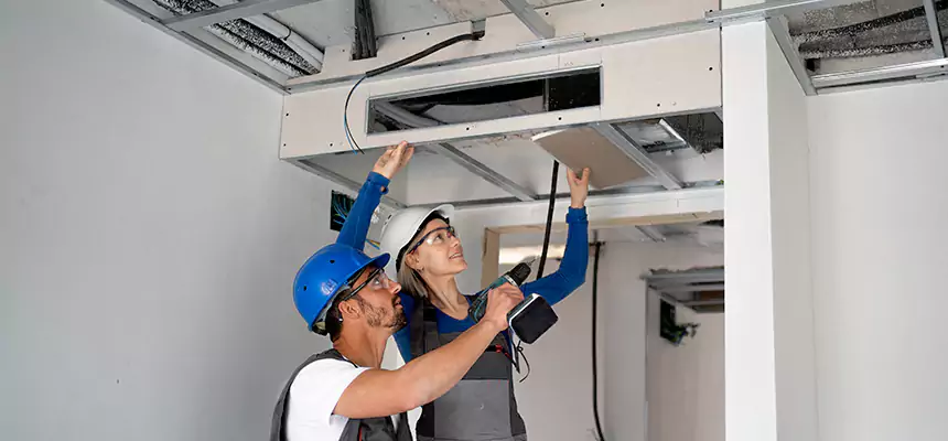 Our Attic Air Duct Cleaning Services in Meadowbrook, VA