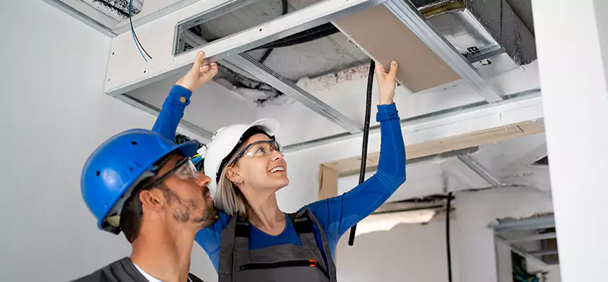 Reliable Green Air Duct Cleaning Services in Meadowbrook