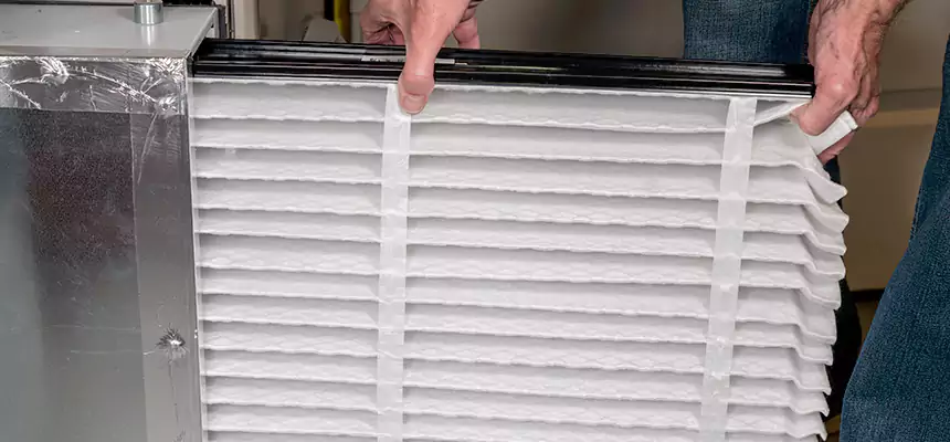 Transparent HEPA Filter Installation Cost & Inspection in Meadowbrook
