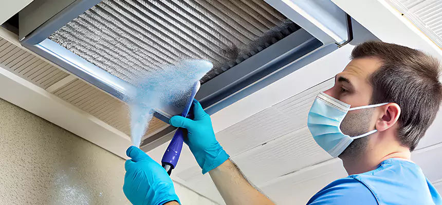 Our Home Ventilation Cleaning Services in Meadowbrook, VA