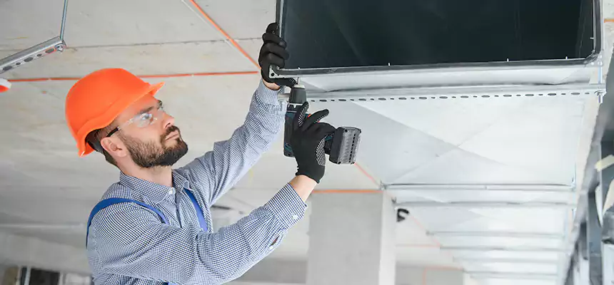 Roof Cap & Exterior Hood Lint Buildup Removal – Meadowbrook