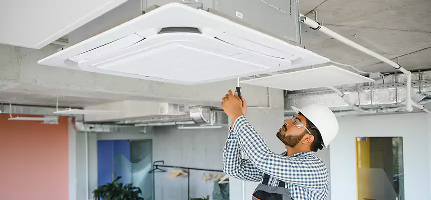 Moisture Control & Condensation Fixes in Duct Systems in Meadowbrook, VA