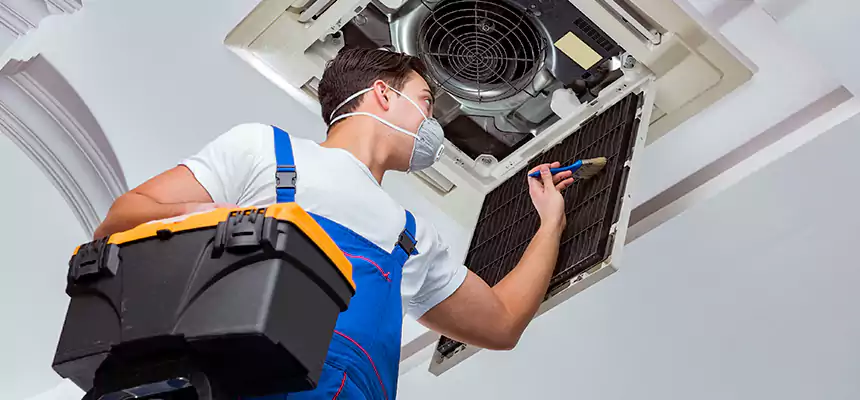 Specialized Office Duct Cleaning  in Meadowbrook, VA