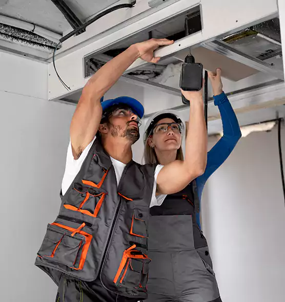 Professional AC Duct Cleaning in Meadowbrook, VA