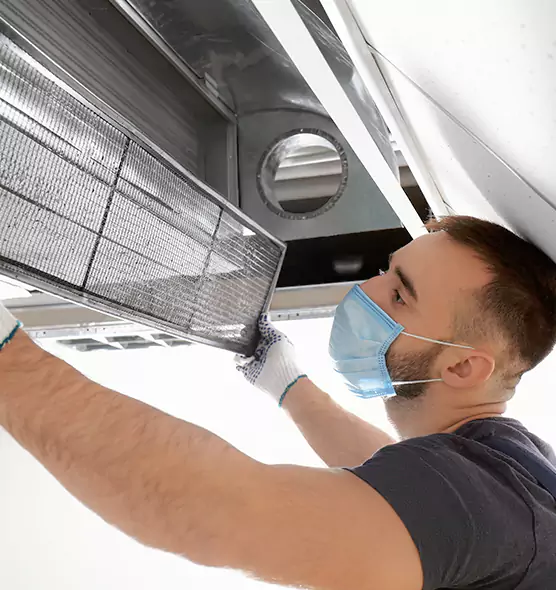 About Air Duct Pathogen Disinfection in Meadowbrook, VA
