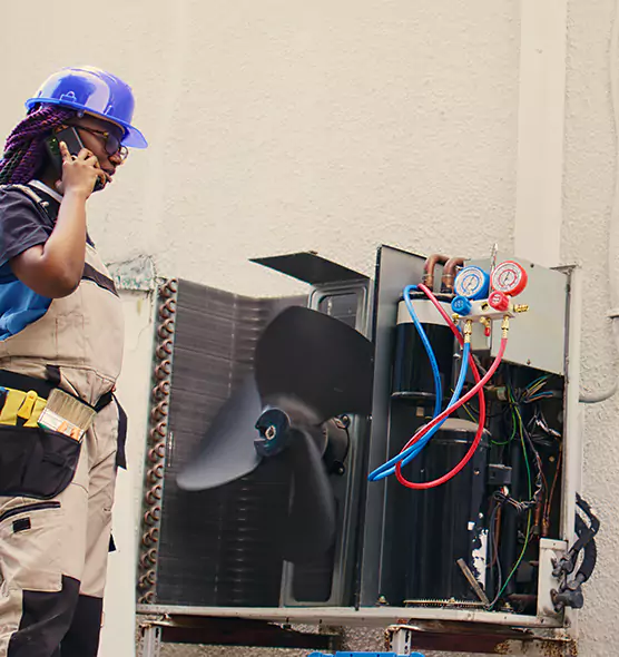 Professional Energy-Efficient HVAC Cleaning in Meadowbrook, VA