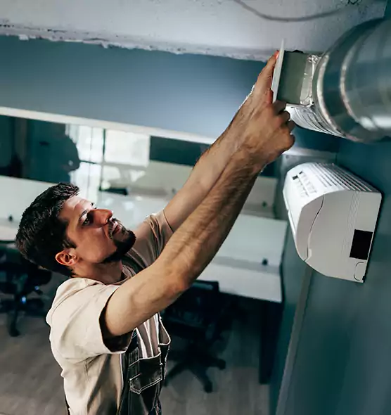 About Flexible Ductwork Replacement in Meadowbrook, VA