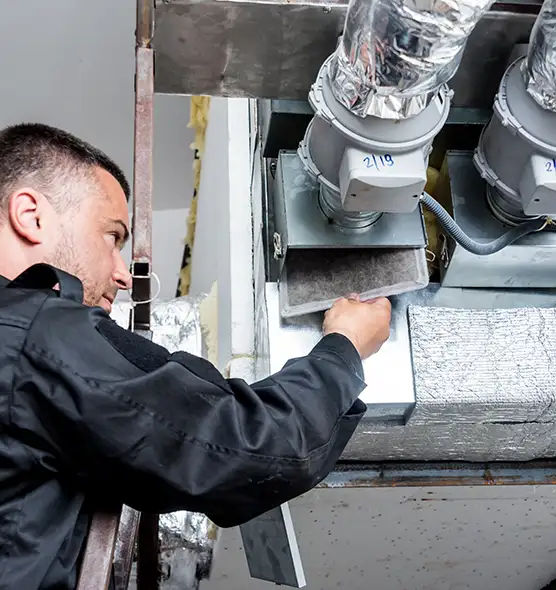 Professional Furnace Vent Cleaning in Meadowbrook, VA