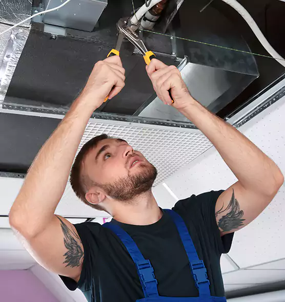 Trusted Home Air Duct Cleaning in Meadowbrook, VA