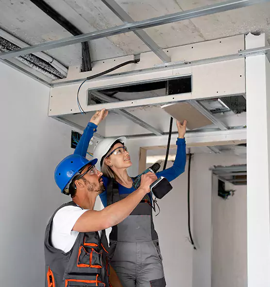 About Post-Construction Duct Cleaning in Meadowbrook, VA