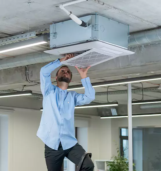 Advanced Rodent Droppings In Vents in Meadowbrook, VA